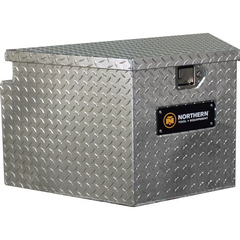 aluminum trailer tongue box